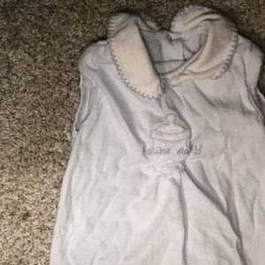 Short sleeve bodysuit